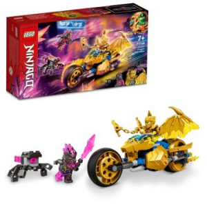 LEGO® Ninjago: Jay aranysárkány motorja (71768)