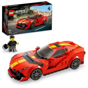 LEGO® Speed Champions: Ferrari 812 Competizione (76914)
