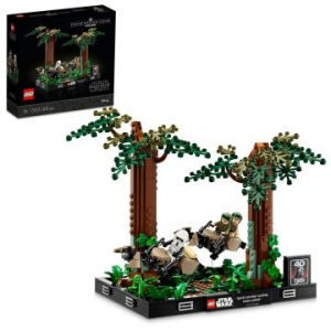 LEGO® Star Wars: Endor sikló üldözés dioráma (75353)