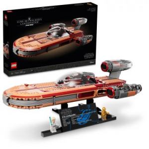 LEGO® Star Wars: Luke Skywalker Landspeedere (75341)