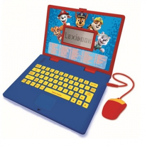 Lexibook: Mancs Őrj&aacute;rat Oktat&oacute; laptop - magyar &eacute;s angol nyelvű (LEX-JC598PAI9)