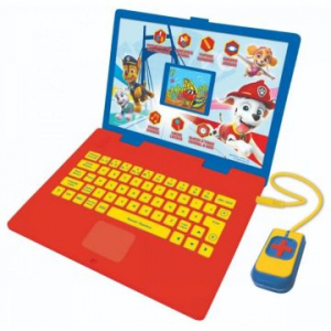 Lexibook: Mancs Őrjárat 2, Oktató laptop - magyar és angol nyelvű (LEX-JC798PAi9)