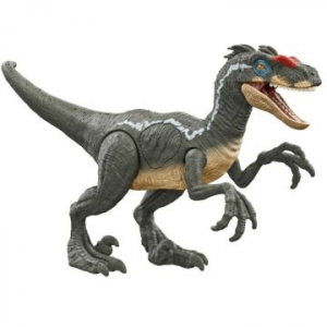 Mattel Jurassic Park: Velociraptor figura (HNC11)