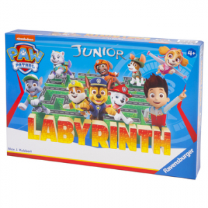 Ravensburger Mancs Őrjárat: Labirintus Junior társasjáték (20824)