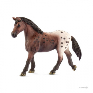 Schleich: Appaloosa kanca figura 13861 (SLH13861)
