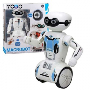 Silverlit: MacroBot - kék (69273)