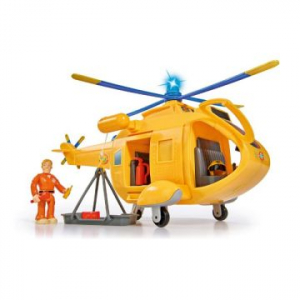 Simba Sam, a tűzoltó: Wallaby 2 - Nagy sárga tűzoltó helikopter (109252576038)