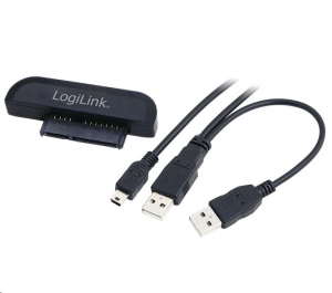 LogiLink 2.5" merevlemez dokkoló USB (AU0011A)