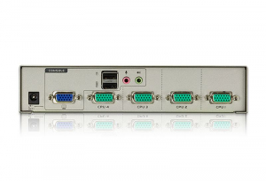 ATEN KVM Switch 4PC + k&aacute;bel (CS74U)
