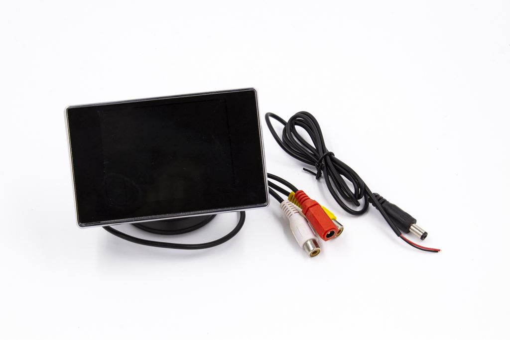 Homasita LCD monitor tolatókamerához (96PS1035A9)