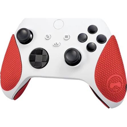 KontrolFreek Performance Grips Xbox kontroller borítás piros (RED-4777-XB1)