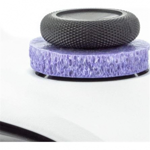 KontrolFreek univerz&aacute;lis prec&iacute;zi&oacute;s anal&oacute;g kar gyűrű szett fekete-lila (4005-BP)