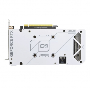 ASUS GeForce RTX 4060 Ti 8GB Dual White OC Edition videokártya (DUAL-RTX4060TI-O8G-WHITE) 