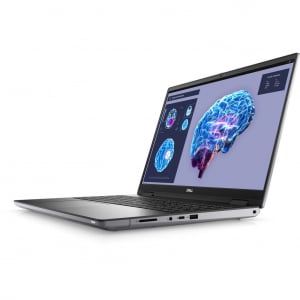 DELL Precision 7680 Laptop Core i7 13850HX 32GB 1TB SSD RTX2000 Ada Win 11 Pro szürke (N007P7680EMEA_VP)