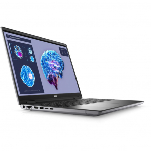 DELL Precision 7680 Laptop Core i7 13850HX 32GB 1TB SSD RTX3500 Ada Win 11 Pro szürke (N008P7680EMEA_VP)