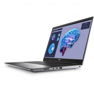 DELL Precision 7680 Laptop Core i7 13850HX 32GB 1TB SSD RTX3500 Ada Win 11 Pro szürke (N008P7680EMEA_VP)