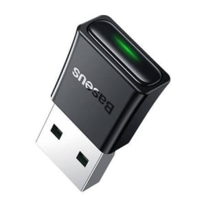 Baseus BA07 USB-A Adapter fekete (ZJBA010001)
