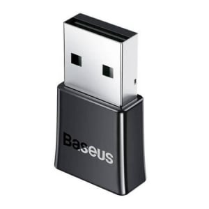 Baseus BA07 USB-A Adapter fekete (ZJBA010001)