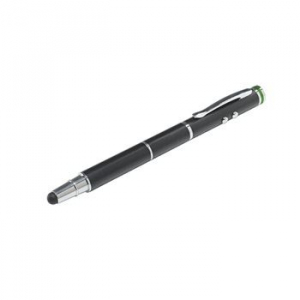 Leitz Complete Stylus 4in1 &eacute;rintőtoll fekete (64140095)