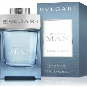 Bvlgari Man Glacial Essence EDP 100ml Uraknak