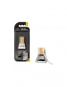 Aroma Car Prestige Wood illatos&iacute;t&oacute; Silver (5492531)