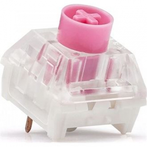 Kailh Box Silent switch Pink cserekapcsoló 110db (CPG1511F01S37)
