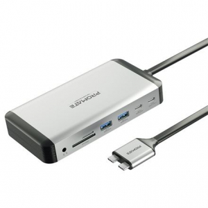 Promate USB-C 13in1 HUB (VERSAHUB-MST)