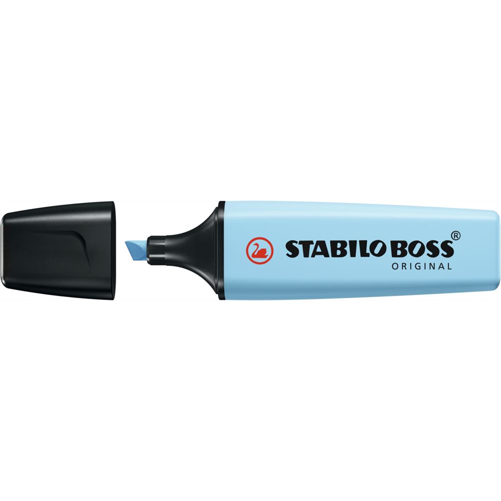 Stabilo Boss Original szövegkiemelő kék (70/31)