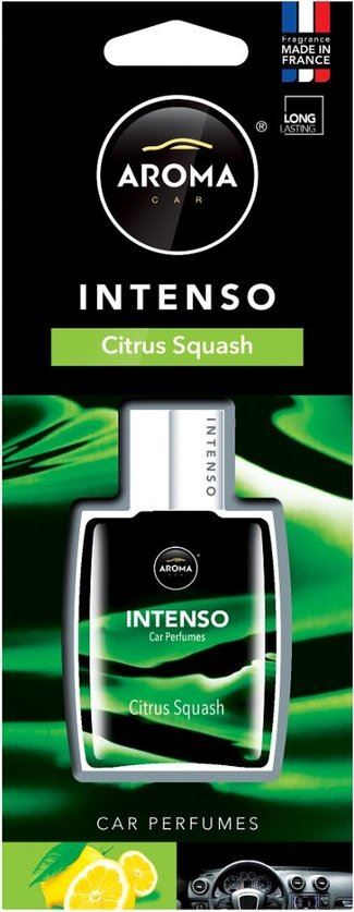 Aroma Car Intenso Perfume illatosító Citurs Squash (5492173)
