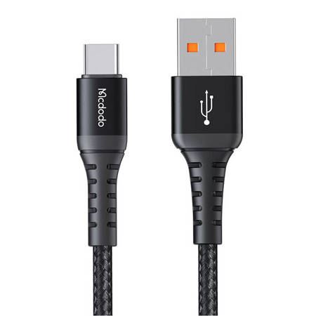 Mcdodo USB-A - USB-C 0.2m fekete (CA-2270)