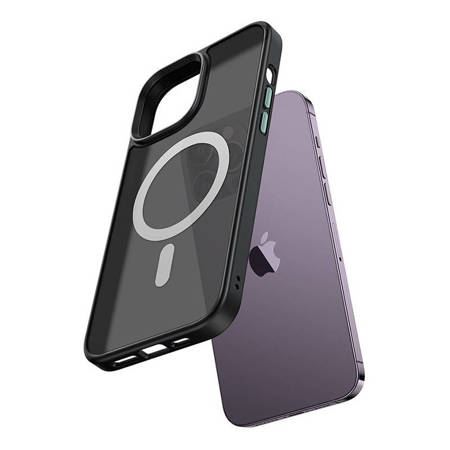 Mcdodo iPhone 14 Pro mágneses tok fekete (PC-3102)