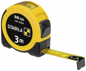 Stabila BM 150 19839 Mérőszalag 3 m ABS