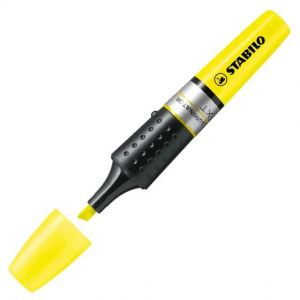 Stabilo Luminator sz&ouml;vegkiemelő s&aacute;rga (71/24)
