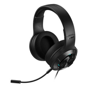 Edifier HECATE G30II Gamer fejhallgató fekete (G30 II black)