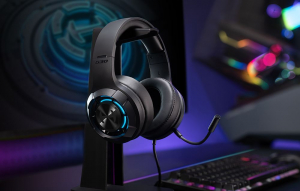 Edifier HECATE G30II Gamer fejhallgató fekete (G30 II black)