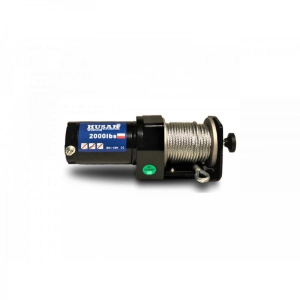 Husar Winch csörlő 12V 907kg 15m acél kábellel (14207710)