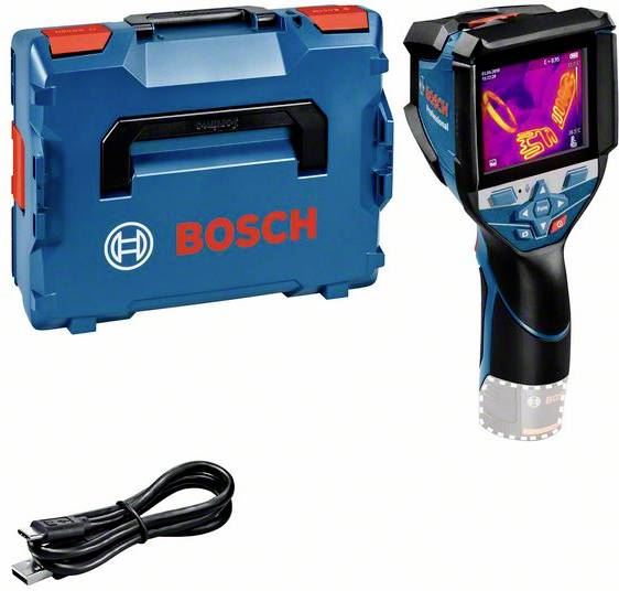 Bosch Professional GTC 600 C hőkamera akkumulátor nélkül (0601083508)