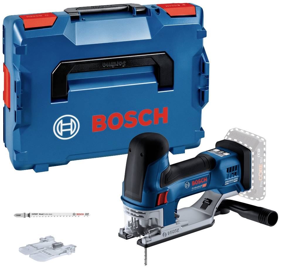 Bosch Professional GST 18V-155 SC akkus szúrófűrész akkumulátor nélkül (06015B0000)