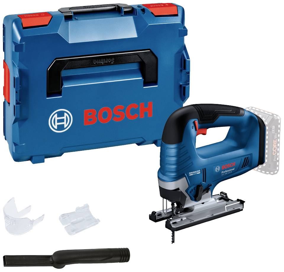 Bosch Professional GST 18V-125 B akkus szúrófűrész akkumulátor nélkül (06015B3000)