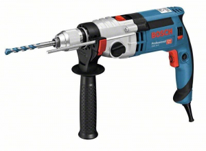 Bosch Professional GSB 24-2 ütvefúrógép tartozékokkal (060119C802)