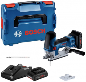 Bosch Professional GST 18V-155 SC akkus szúrófűrész 2db 4.0Ah akkuval (06015B0002)