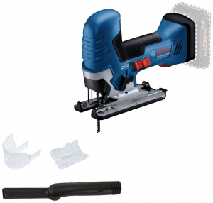 Bosch Professional GST 18V-125 S akkus sz&uacute;r&oacute;fűr&eacute;sz akkumul&aacute;tor n&eacute;lk&uuml;l (06015B2001)