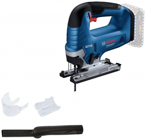 Bosch Professional GST 18V-125 B akkus sz&uacute;r&oacute;fűr&eacute;sz akkumul&aacute;tor n&eacute;lk&uuml;l (06015B3001)