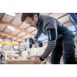 Bosch Professional GSR 18V-90 C akkus fúrócsavarozó 2db 4.0Ah akkuval (06019K6003)