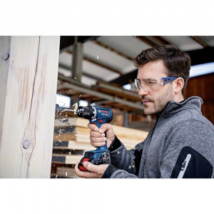 Bosch Professional GSR 18V-90 C akkus fúrócsavarozó 2db 4.0Ah akkuval (06019K6003)