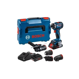 Bosch Professional GSR 18V-90 FC akkus fúrócsavarozó 2db 4.0Ah akkuval (06019K6200)