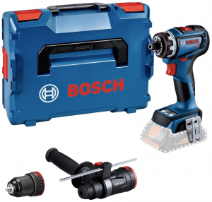 Bosch Professional GSR 18V-90 FC akkus fúrócsavarozó akkumulátor nélkül (06019K6204)