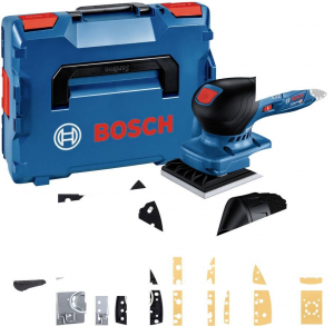 Bosch Professional GSS 18V-13 akkus rezgőcsiszoló, akkumulátor nélkül (06019L0001)