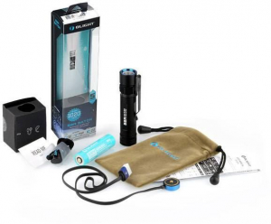 OLight Akkus LED zseblámpa 1150 lm (S2RBatonII)