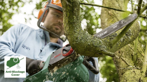 Bosch UniversalChain 40 elektromos láncfűrész (06008B8402)